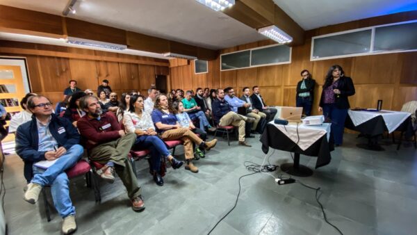  Medio Ambiente realiza taller ciudadano sobre Estrategia Nacional de Transición …