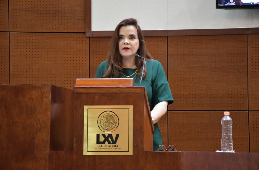 Agua y Medio Ambiente, eje transversal para la construcción de la paz en Zacatecas