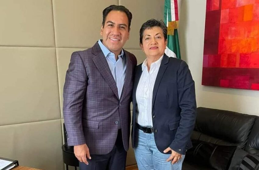  Nombra Eduardo Ramírez Aguilar a Judith Torres Vera como Subsecretaria de Pesca