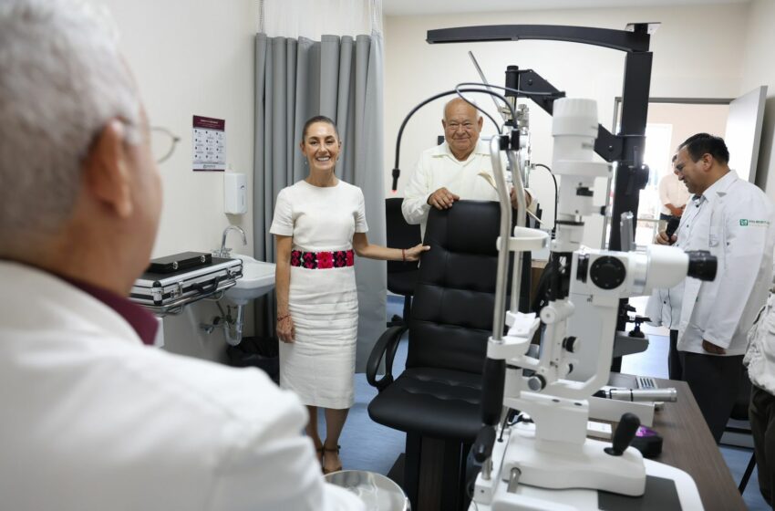  ADELANTO: INAUGURACIÓN DEL HOSPITAL GENERAL SANTA ROSALÍA EN MULEGÉ …