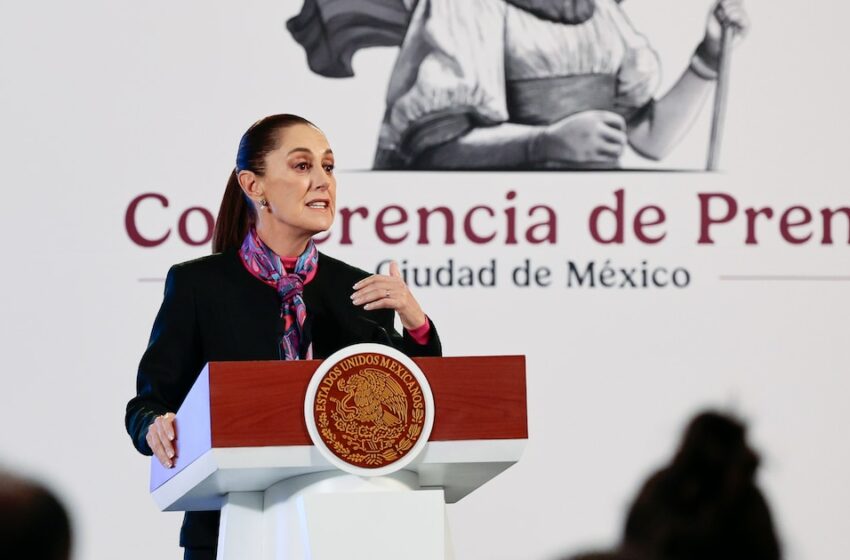  Presidenta con “A”: proponen reforma a la Constitución para incluir perspectiva de género