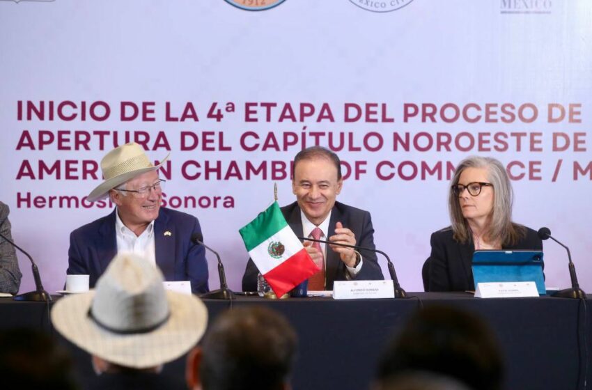  Sonora será un puente para consolidar la relación comercial México-EU: Durazo – Milenio