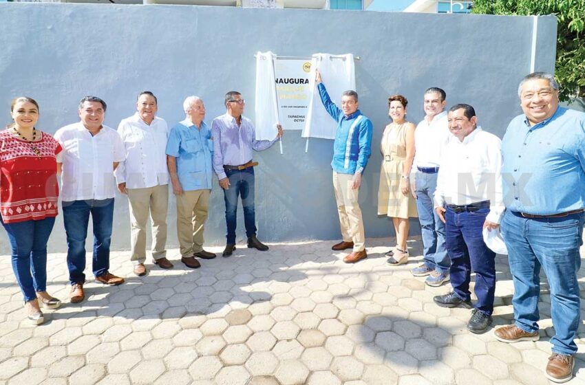  Inaugura Escandón Parque Temático del Mango Ataulfo – Cuarto Poder