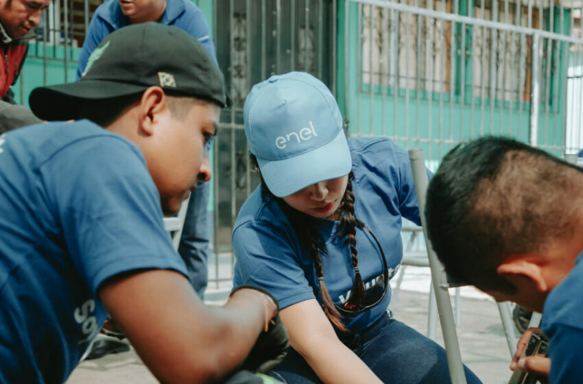  Enel Guatemala promueve la educación y conservación del medio ambiente a través de la …