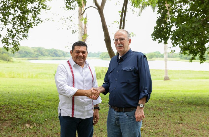  10% del presupuesto para el campo tabasqueño: May – Diario de Tabasco