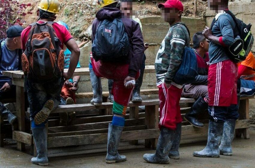  Consejo de Estado quitó freno a operativos contra la minería ilegal en Buriticá, Antioquia