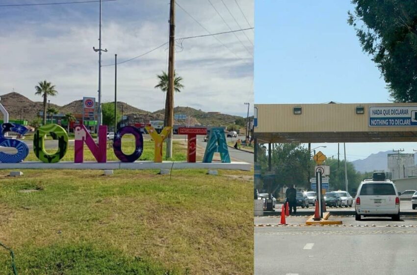  "Corredor Seguro": reforzarán seguridad en carreteras de Sonora; más en el tramo Sonoyta