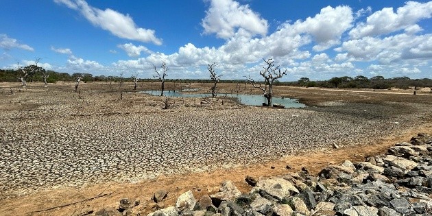  Terminan las lluvias, pero cuatro Estados siguen con crisis de agua