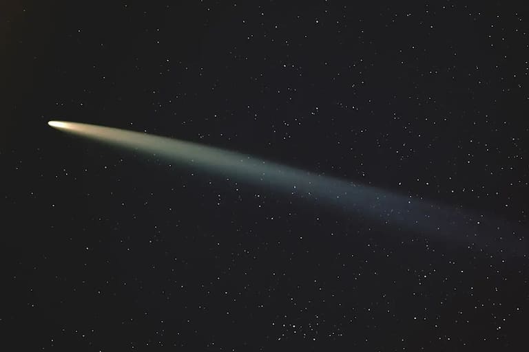  El raro cometa que se podrá ver en el cielo nocturno y no regresará hasta dentro 80.000 años