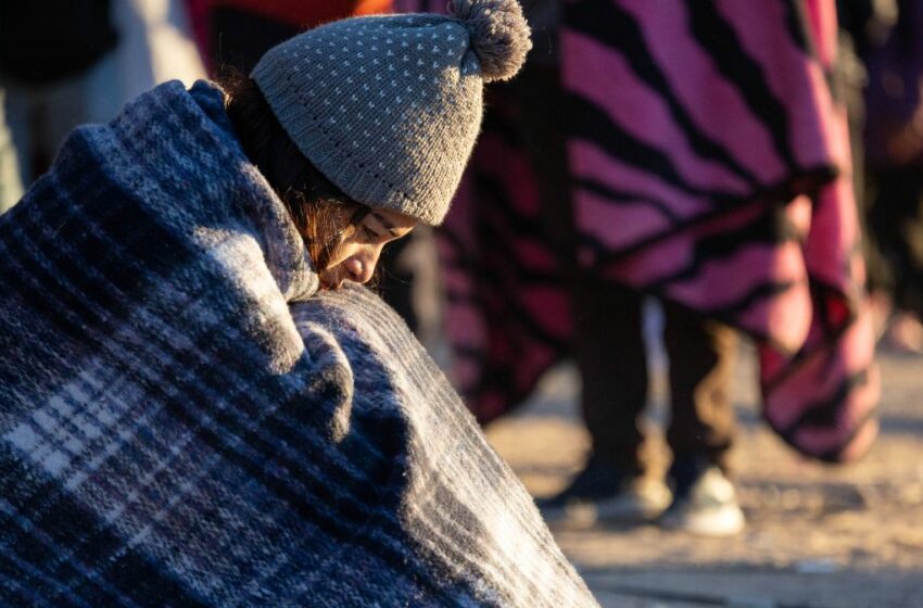  De – 5 a 40: México empieza la semana con temperaturas extremas