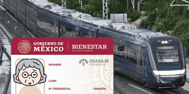  INAPAM: Conoce los requisitos para viajar con descuento en el Tren Maya