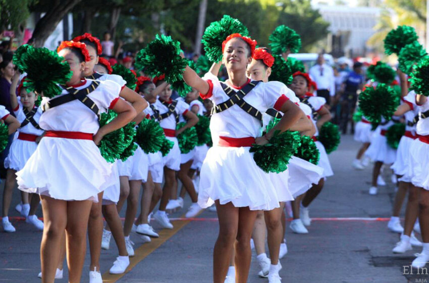  Inician preparativos para desfile de 20 de noviembre en Los Cabos – El Informante BCS