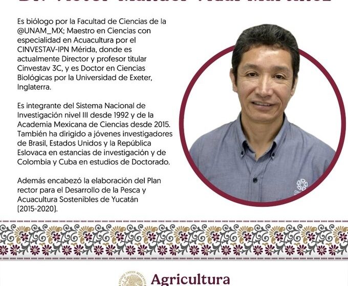  Designan a Víctor Manuel Vidal como nuevo titular del IMIPAS – La Jornada