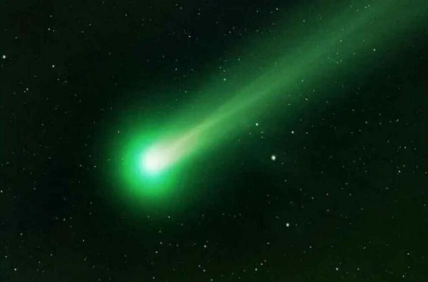  Llega a España el ‘cometa de Halloween’: se confirma el mejor día para verlo