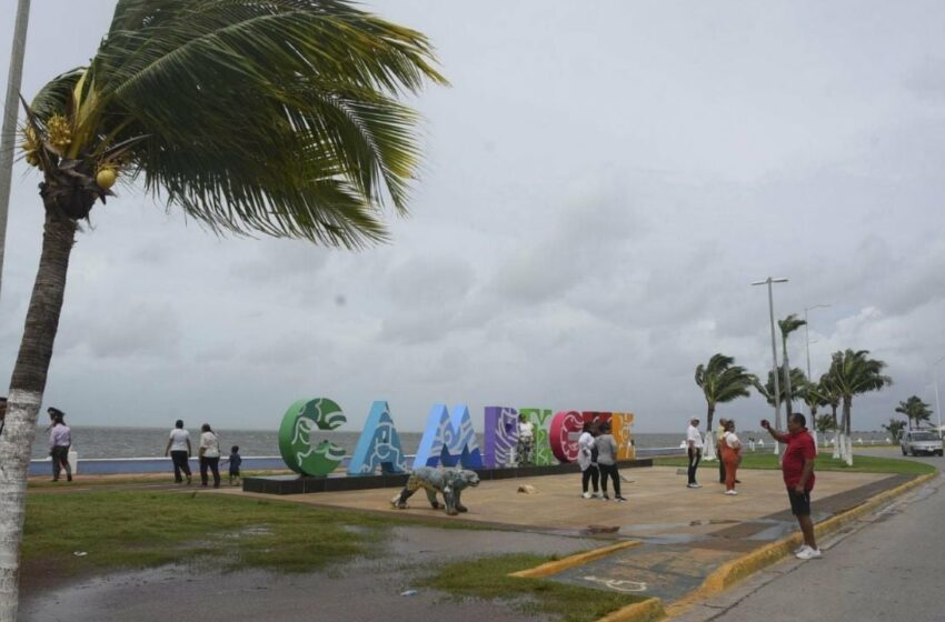  Huracán Milton categoría 5 azotará el martes con lluvias intensas y rachas de viento de 200 km/h