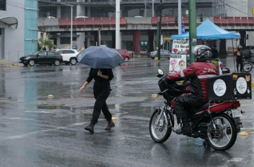  Frente frío en México: ¿En estos estados se pronostican lluvias? – ABC Noticias