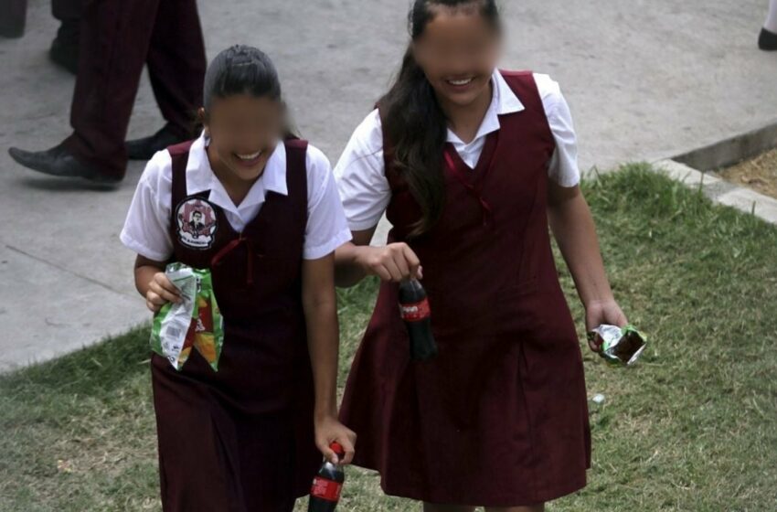  ¿Adiós comida chatarra en escuelas? Así es el plan Vida Saludable de la SEP