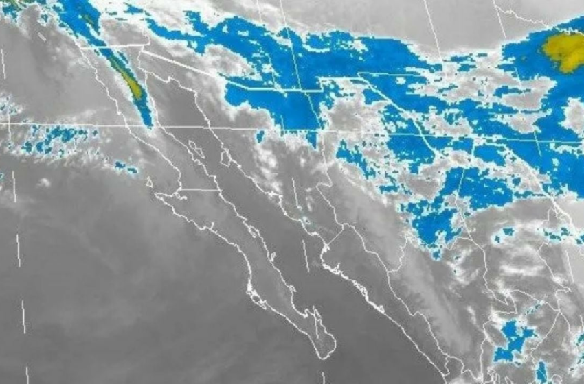  Frente frío 6 afectará a Sonora este martes – Radio Fórmula