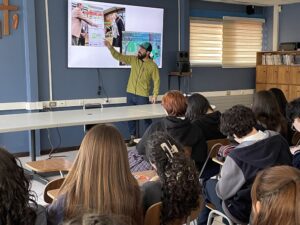  Día Nacional del Medio Ambiente: realizan charlas sobre conservación en Instituto …