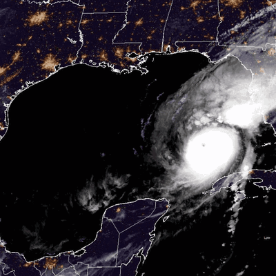  Los 3 datos aterradores que hacen del huracán Milton en Florida uno de los más peligrosos …