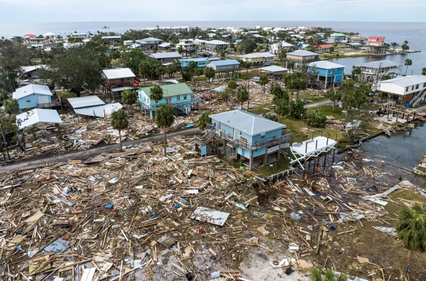  Cómo Brindar Apoyo a las Comunidades Afectadas por los Huracanes Helene y Milton