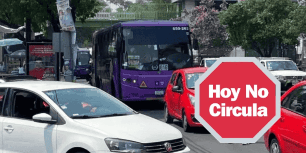  Hoy No Circula jueves 03 de octubre: Autos que descansan en CDMX y Edomex