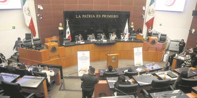  Morena quiere dar poder absoluto al Congreso