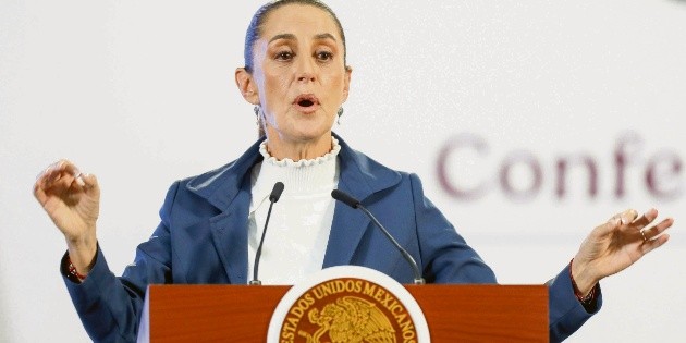  Senado avala que Claudia desacate orden judicial