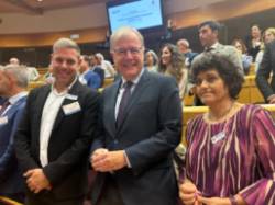  IV Jornada sobre Turismo, Innovación y Medio Ambiente de la España Rural en el Senado …