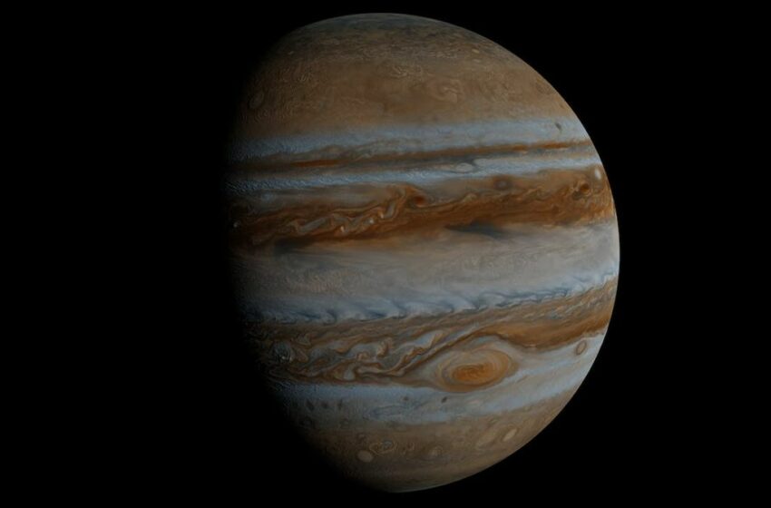  Mision Europa Clipper de la NASA: ¿cuánto tardará el cohete en llegar a Jupiter?