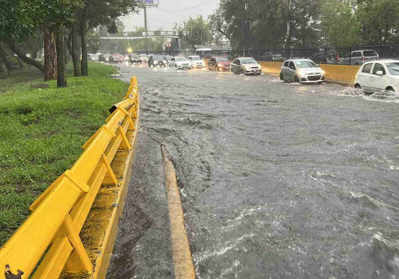  Sábado de lluvias en gran parte de México – José Cárdenas