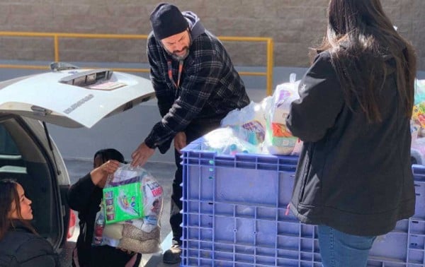  Cerrará OIM convocatoria de apoyo de alimentos – El Diario de Juárez