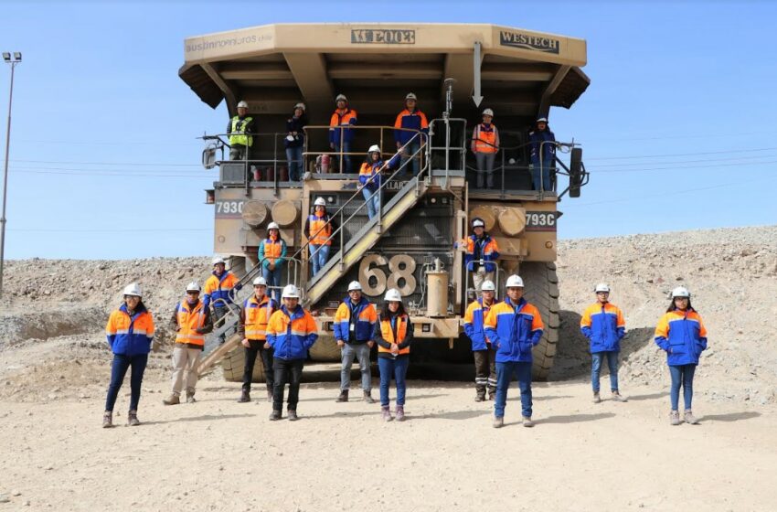  La experiencia de Chile en minería destaca en encuentro global en Londres – nostálgica cl