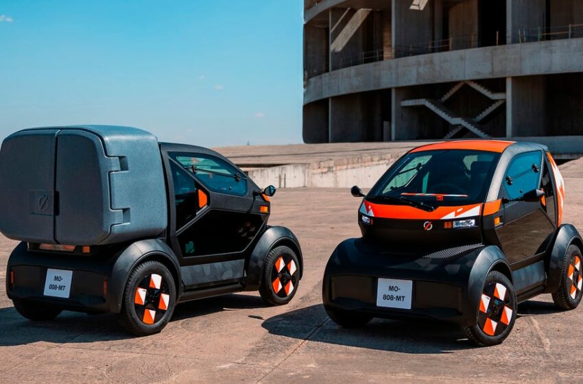  Mobilize Duo y Bento: Los nuevos rivales del Citroën Ami llegan a la ciudad