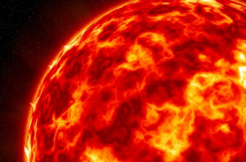  Nasa reveló cuándo desaparecerá el Sol y qué pasará con la Tierra