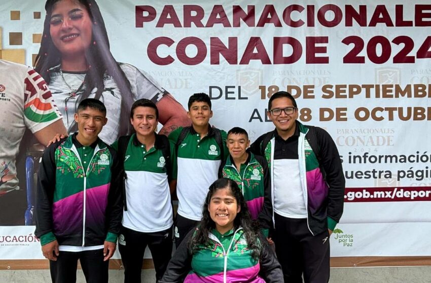  Suman 32 medallas los paratletas potosinos en Juegos Nacionales – El Sol de San Luis