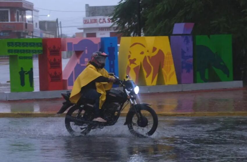  Pronostica SMN en Yucatán y Quintana Roo lluvias puntuales – Megalópolis