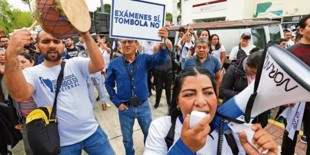  Jueces tendrán su propia conferencia "mañanera"