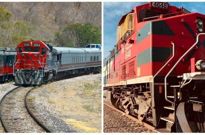  Así ven en Sonora la posible llegada del tren de pasajeros que proyecta Claudia Sheinbaum