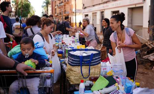  España: mil 900 desaparecidos y 207 decesos tras el paso de la DANA – La Jornada