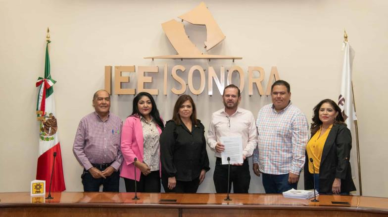  Formalmente sobrevive el PRD en Sonora – Primera Plana Digital