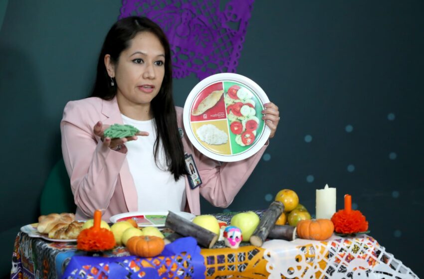  Recomienda IMSS consumo de alimentos de ofrenda de Día de Muertos con base al … – Entrelineas