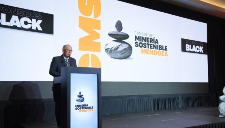  Supervielle participa como sponsor estratégico de la Cumbre de Minería Sustentable Mendoza 2024