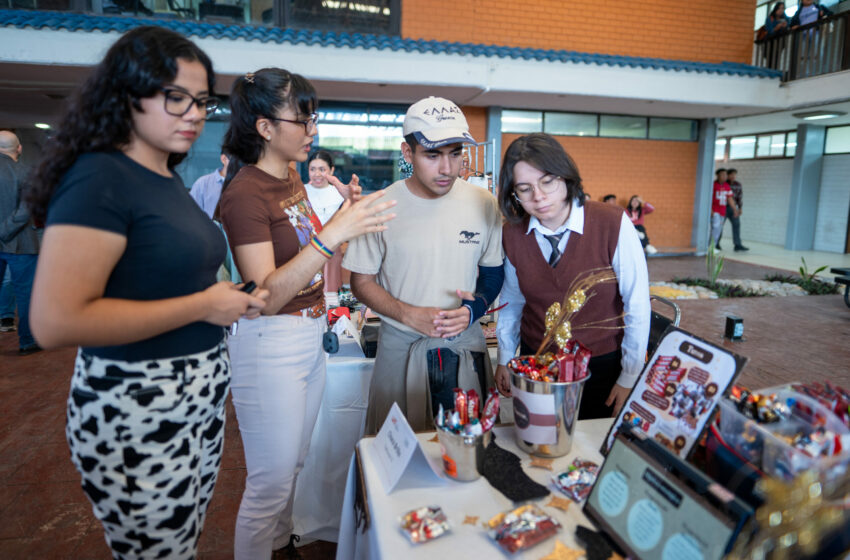  Promueve la UAT concursos de innovación y emprendimiento estudiantil – La Region Tamaulipas