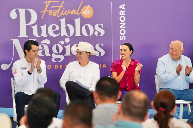  Inaugura Gobernador de Sonora el Festival de Pueblos Mágicos – News Report MX