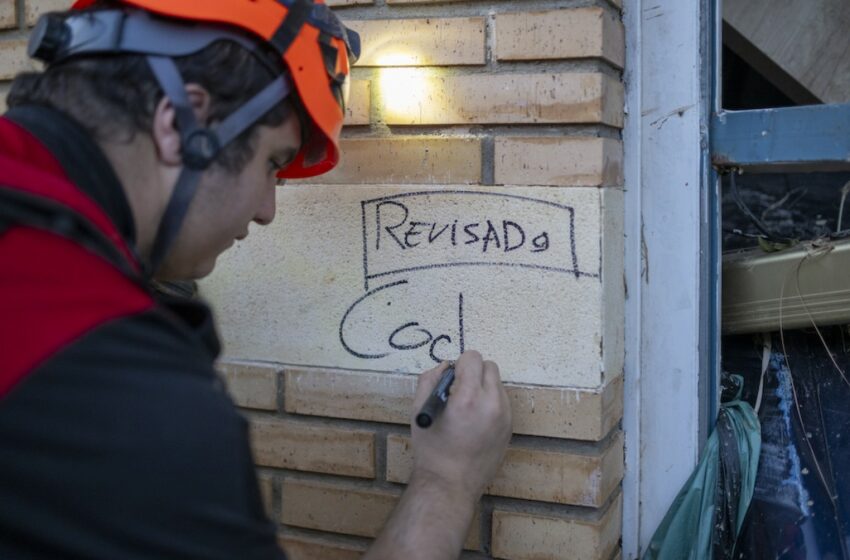  Carta abierta a las Cortes Generales: «Hay que revisar el sistema de seguridad nacional y de protección civil»