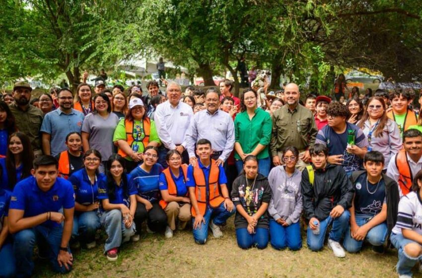  Unen fuerzas en Escobedo para cuidar el medio ambiente – El Porvenir