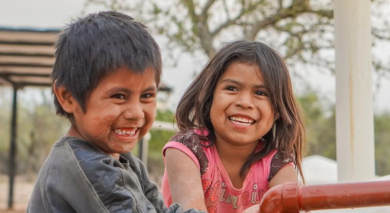  Las comunidades indígenas en Argentina se adaptan a la falta de agua por el cambio climático