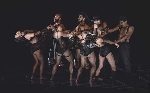  En código bolero, homenaje de la danza a la cartografía amorosa del mexicano