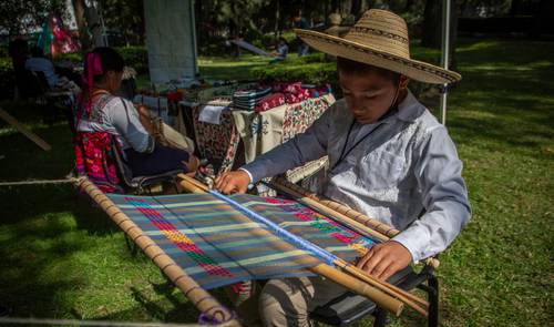  El programa de Cultura Comunitaria se ampliará para incidir en más mexicanos